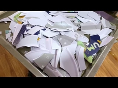 Fabbricazione di polveri di porcellana