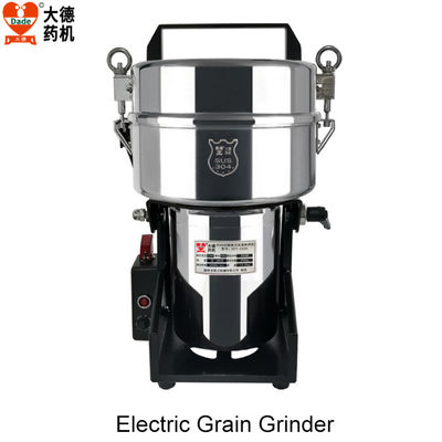 Swing Electric Grain Grinder 25000rpm 4 libbre Capacità Macchina elettrica per la macinazione del mais 2800W